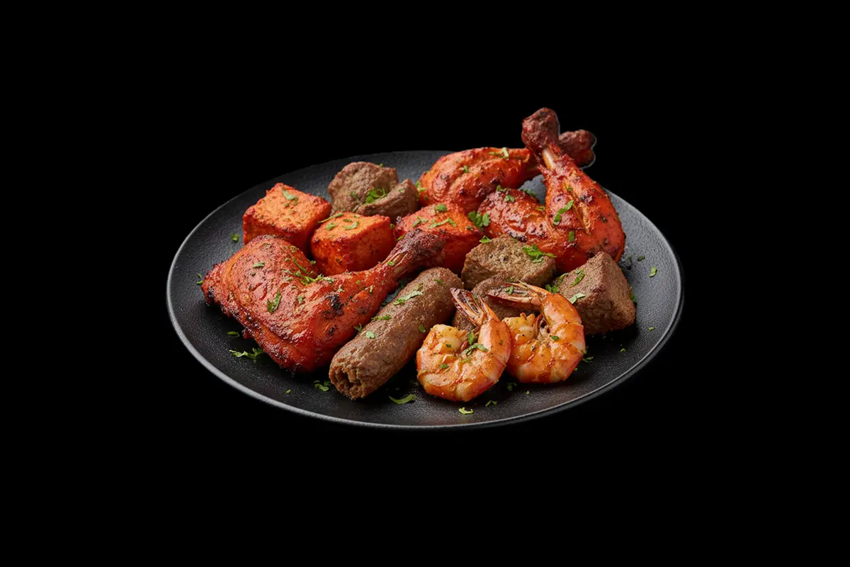 Tandoori Mix Grill